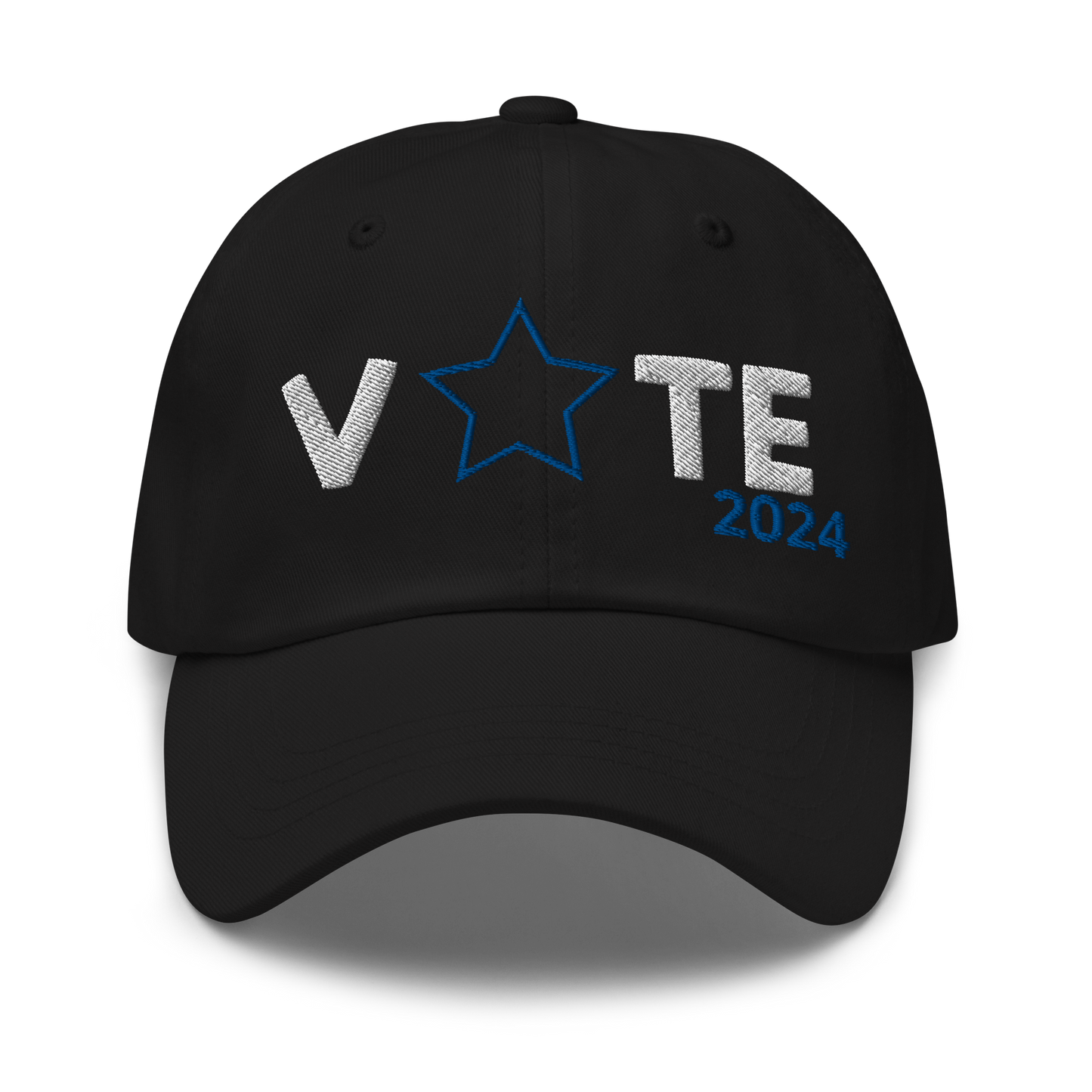 Vote Blue 2024 Baseball Cap