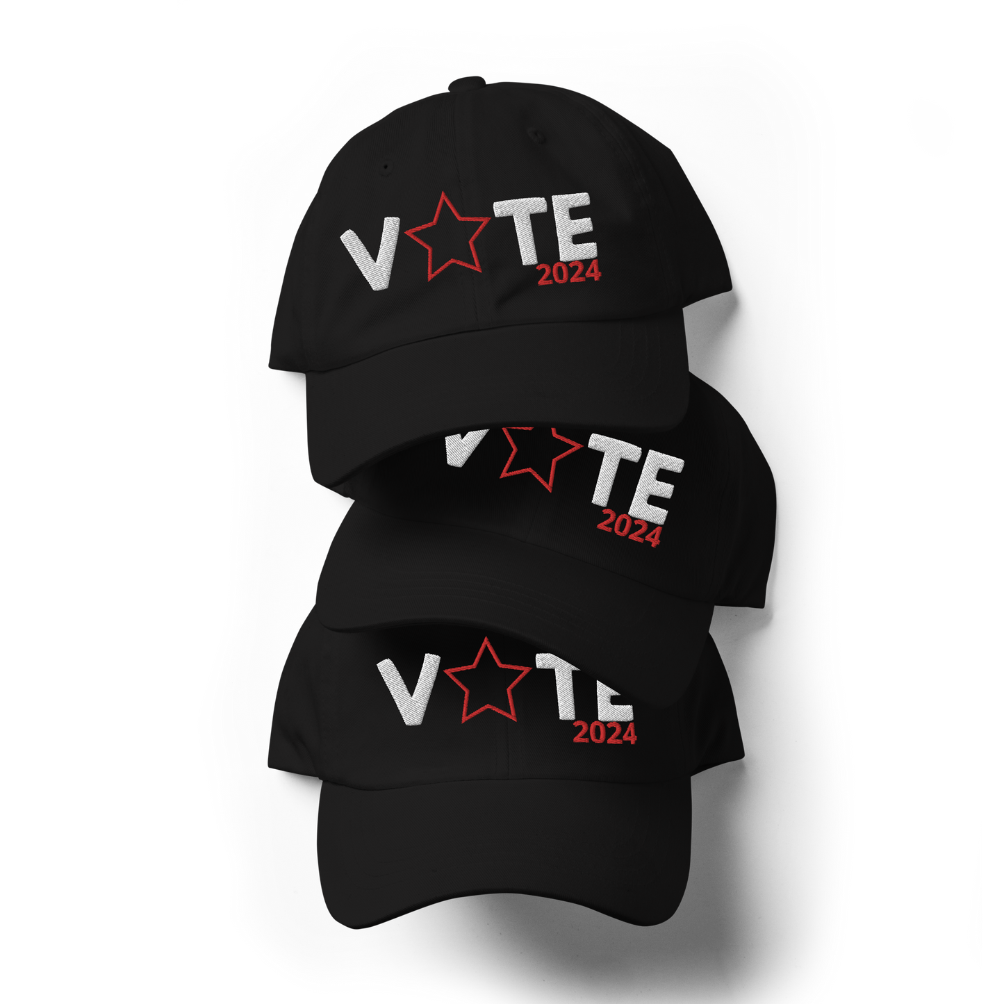 Vote Red 2024 Baseball Cap