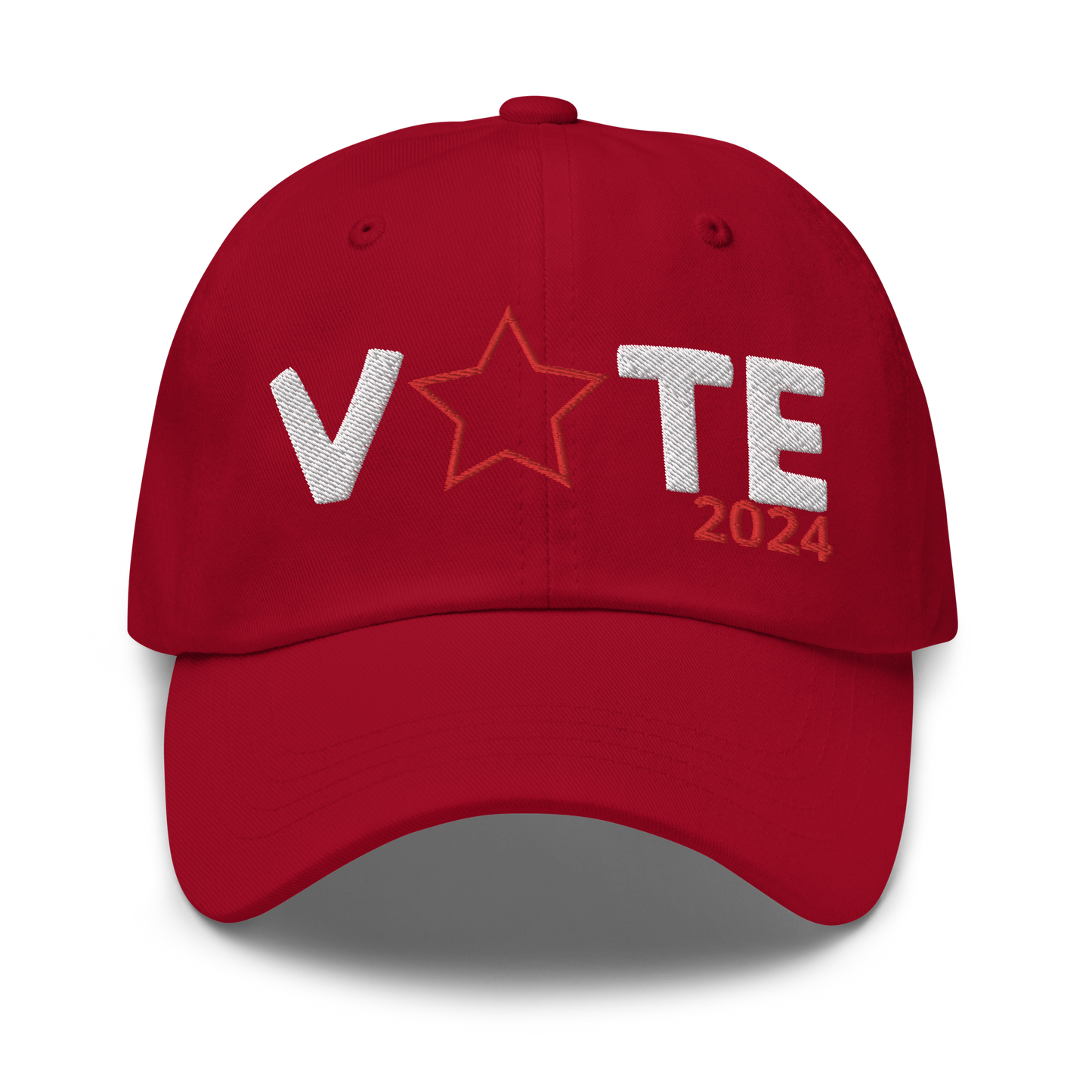 Vote Red 2024 Baseball Cap