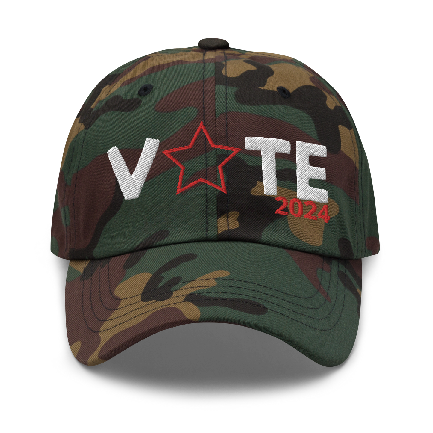 Vote Red 2024 Baseball Cap