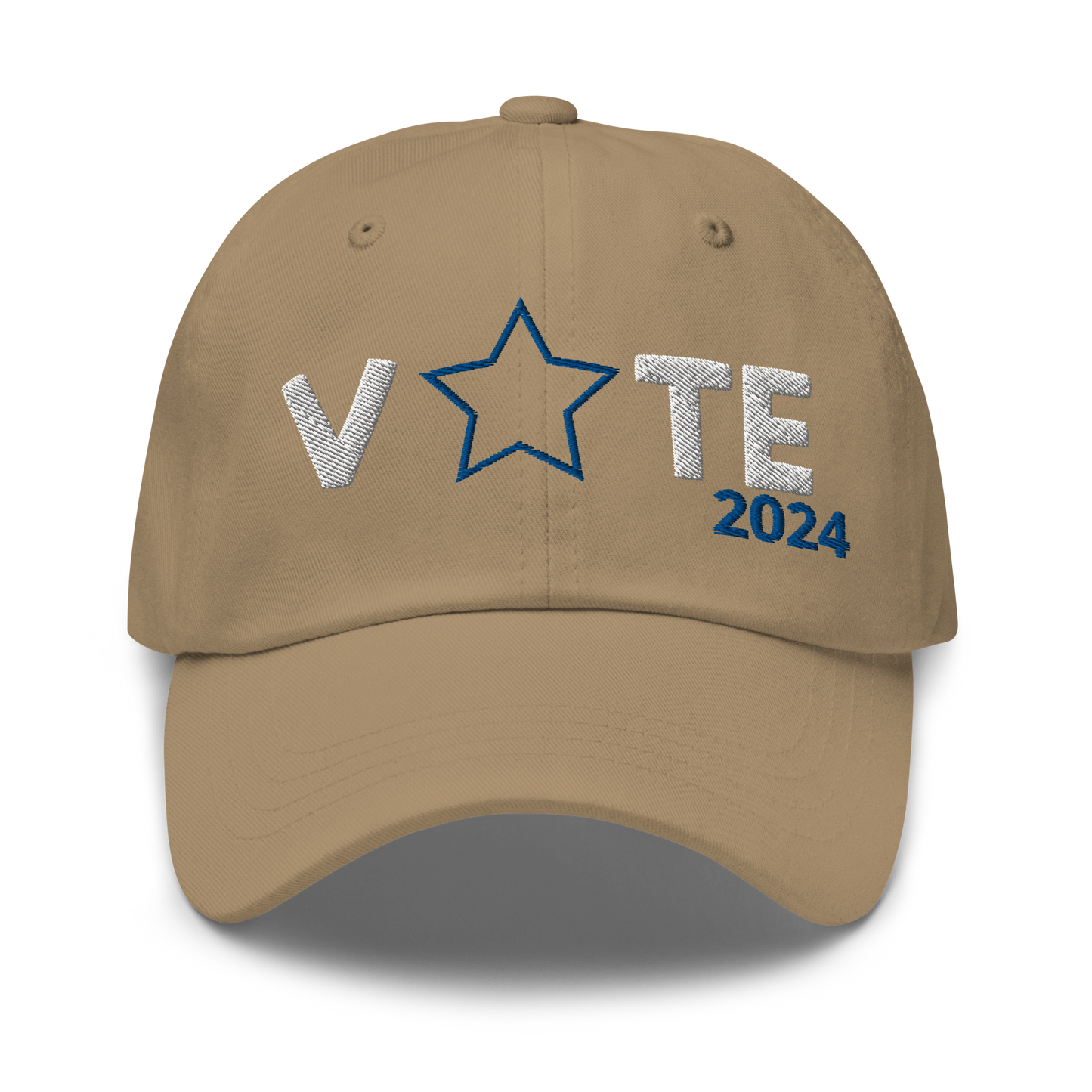 Vote Blue 2024 Baseball Cap