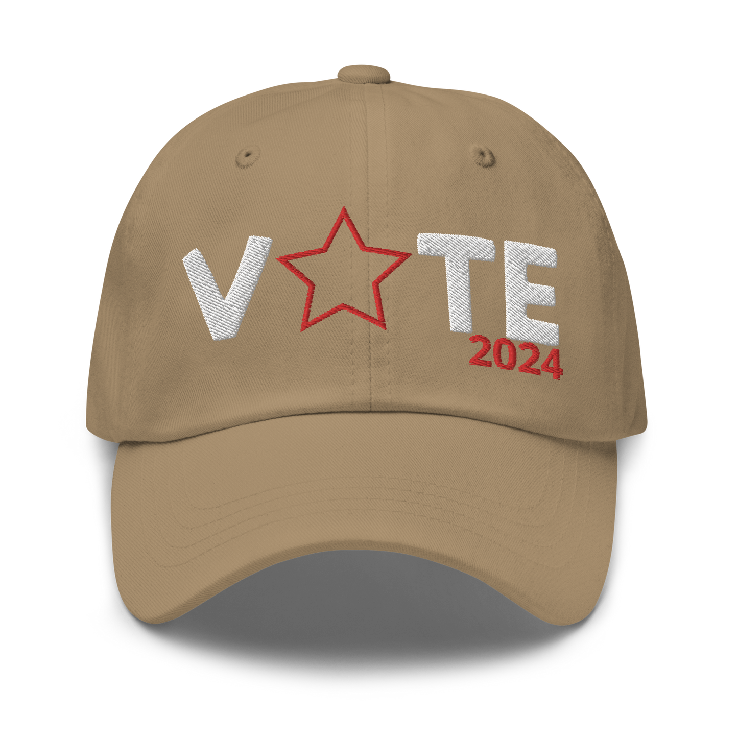 Vote Red 2024 Baseball Cap