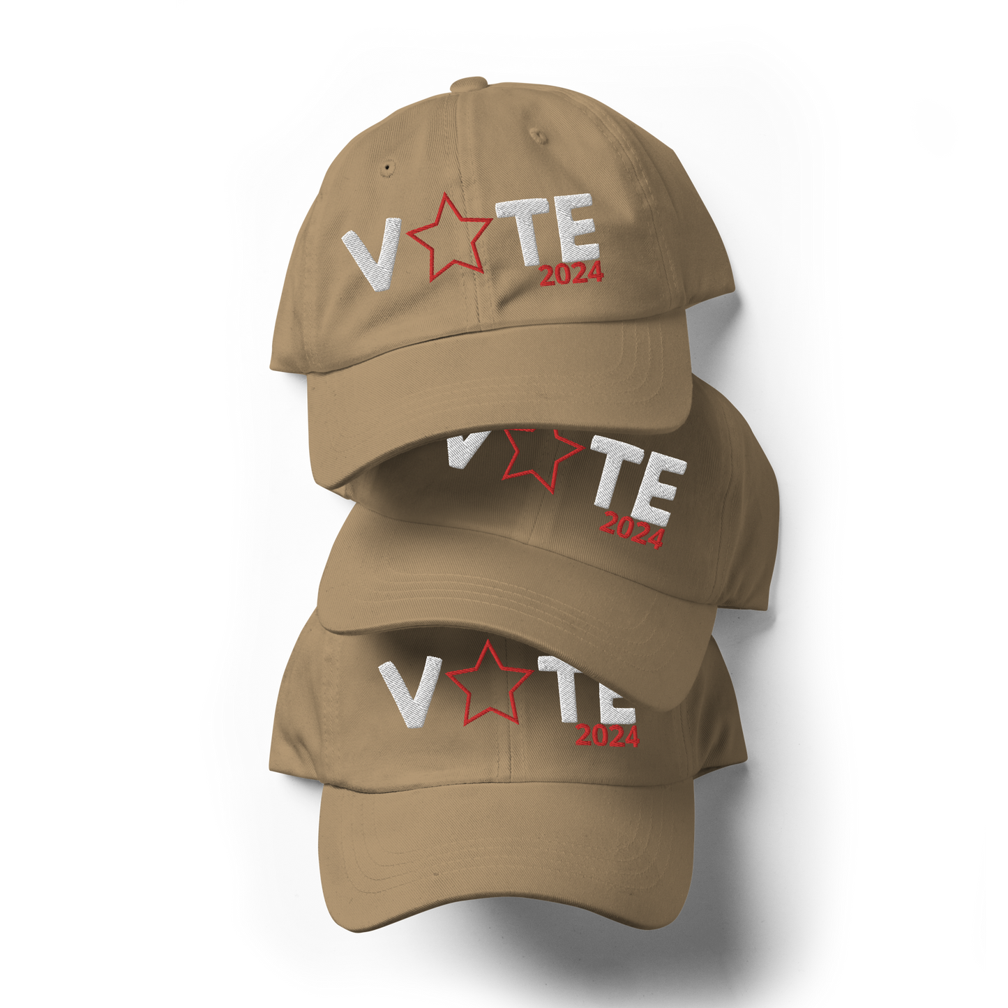 Vote Red 2024 Baseball Cap