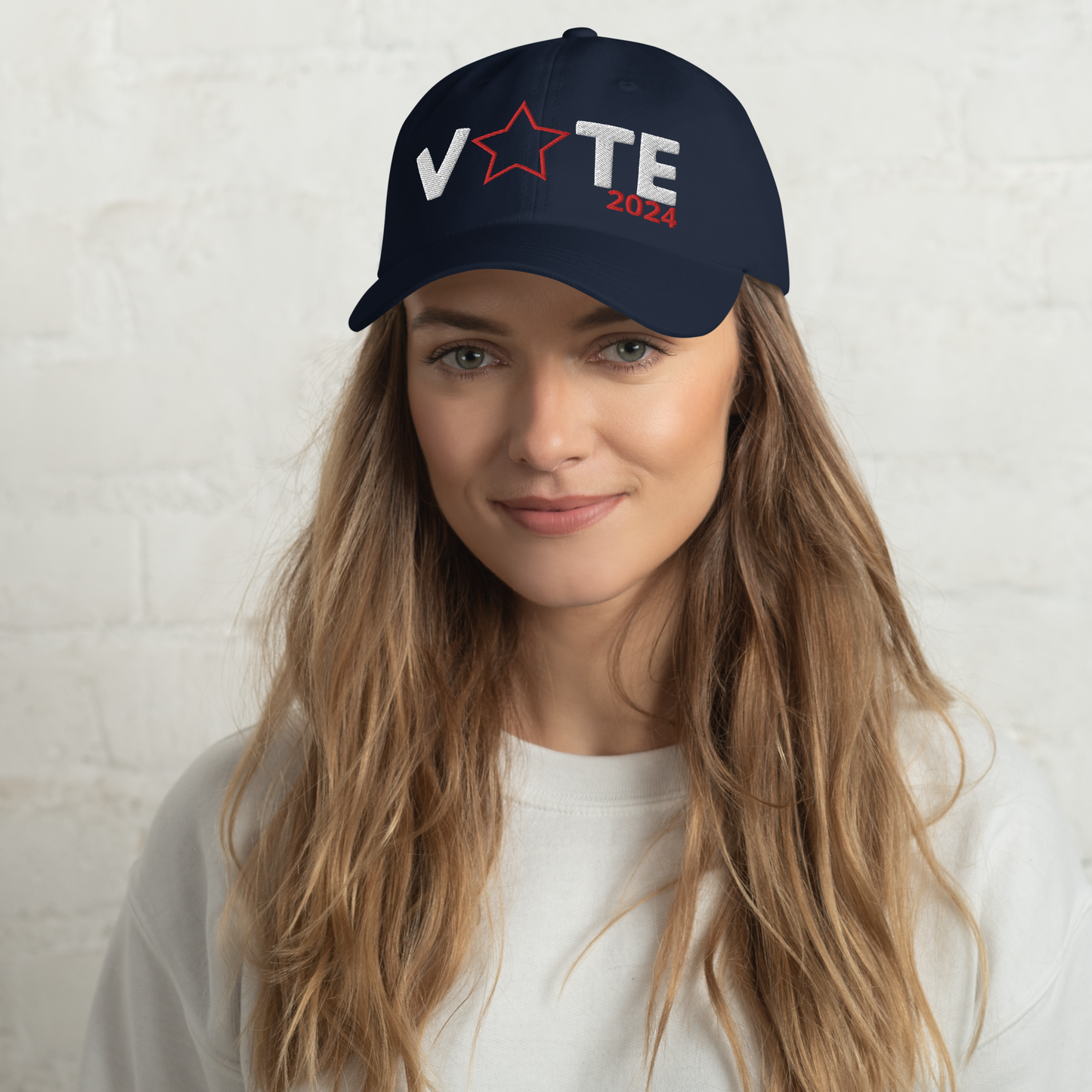 Vote Red 2024 Baseball Cap