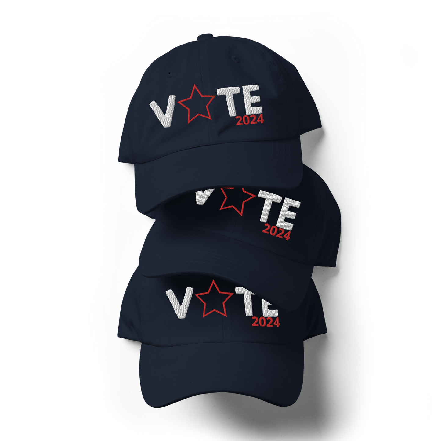 Vote Red 2024 Baseball Cap